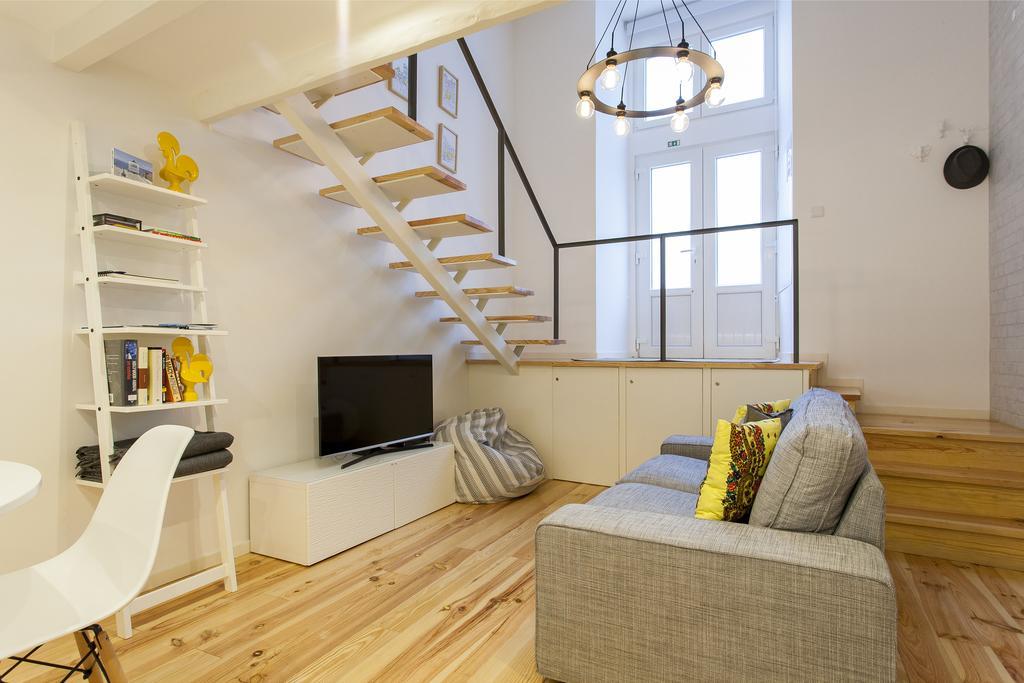 Modern Loft In Bica -Jj Apartments Lisboa Exteriér fotografie