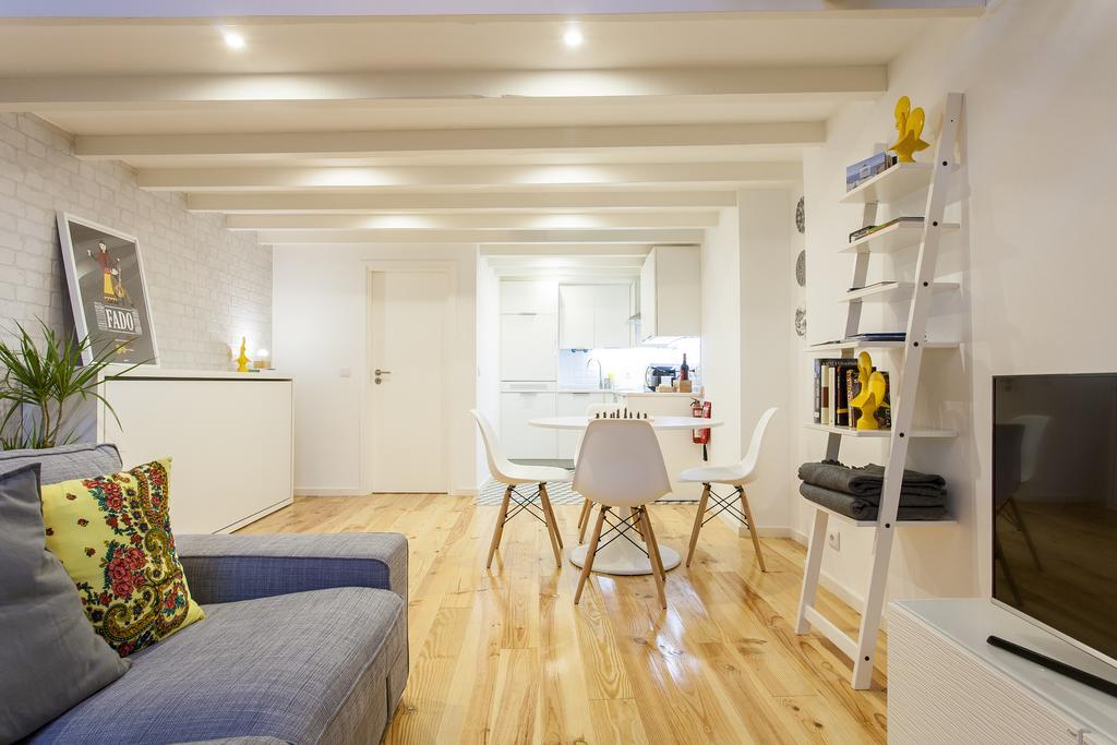 Modern Loft In Bica -Jj Apartments Lisboa Exteriér fotografie