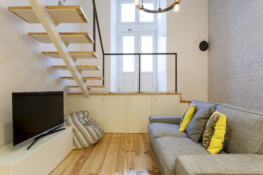 Modern Loft In Bica -Jj Apartments Lisboa Exteriér fotografie