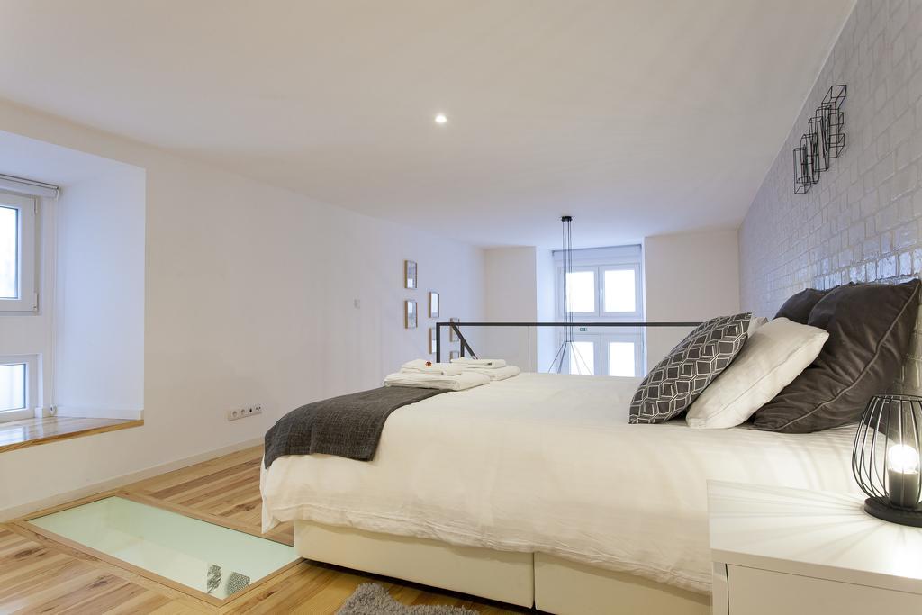 Modern Loft In Bica -Jj Apartments Lisboa Exteriér fotografie