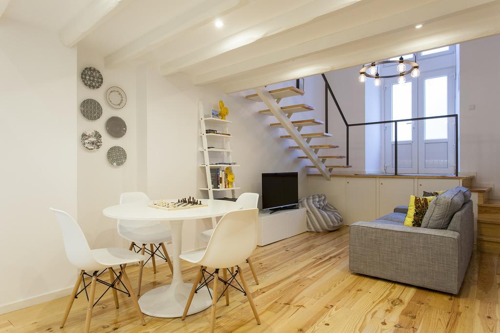 Modern Loft In Bica -Jj Apartments Lisboa Exteriér fotografie
